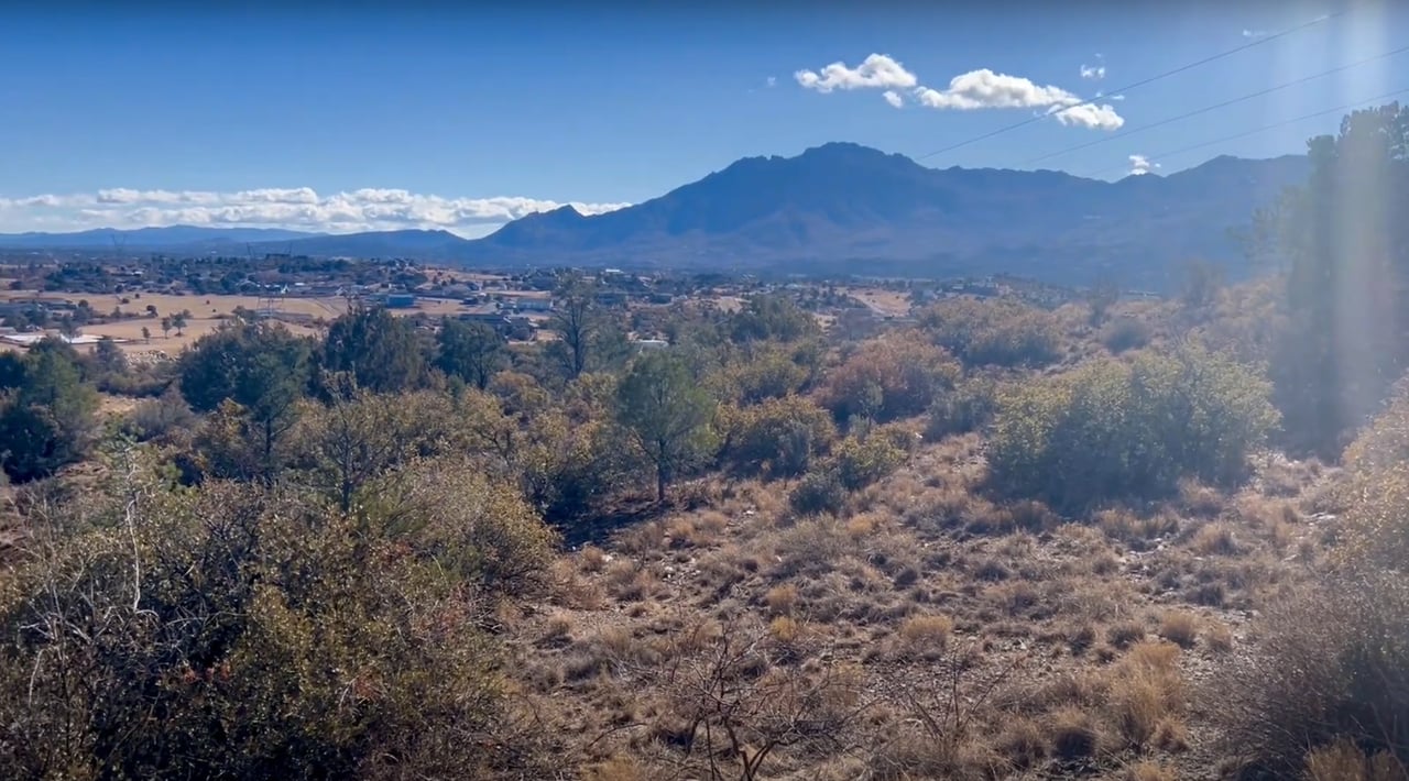 N. Cielo Mesa Lane - 3.91 Acre for sale