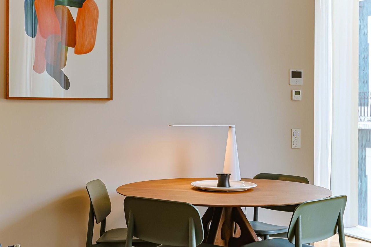 Timeless Luxury Living on Lisbon’s Most Iconic Avenue – Avenida da Liberdade 1-Bedroom Residence