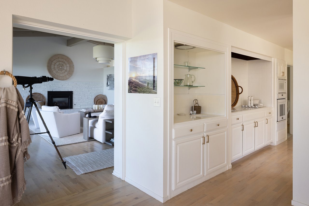 Oceanview Aptos Retreat