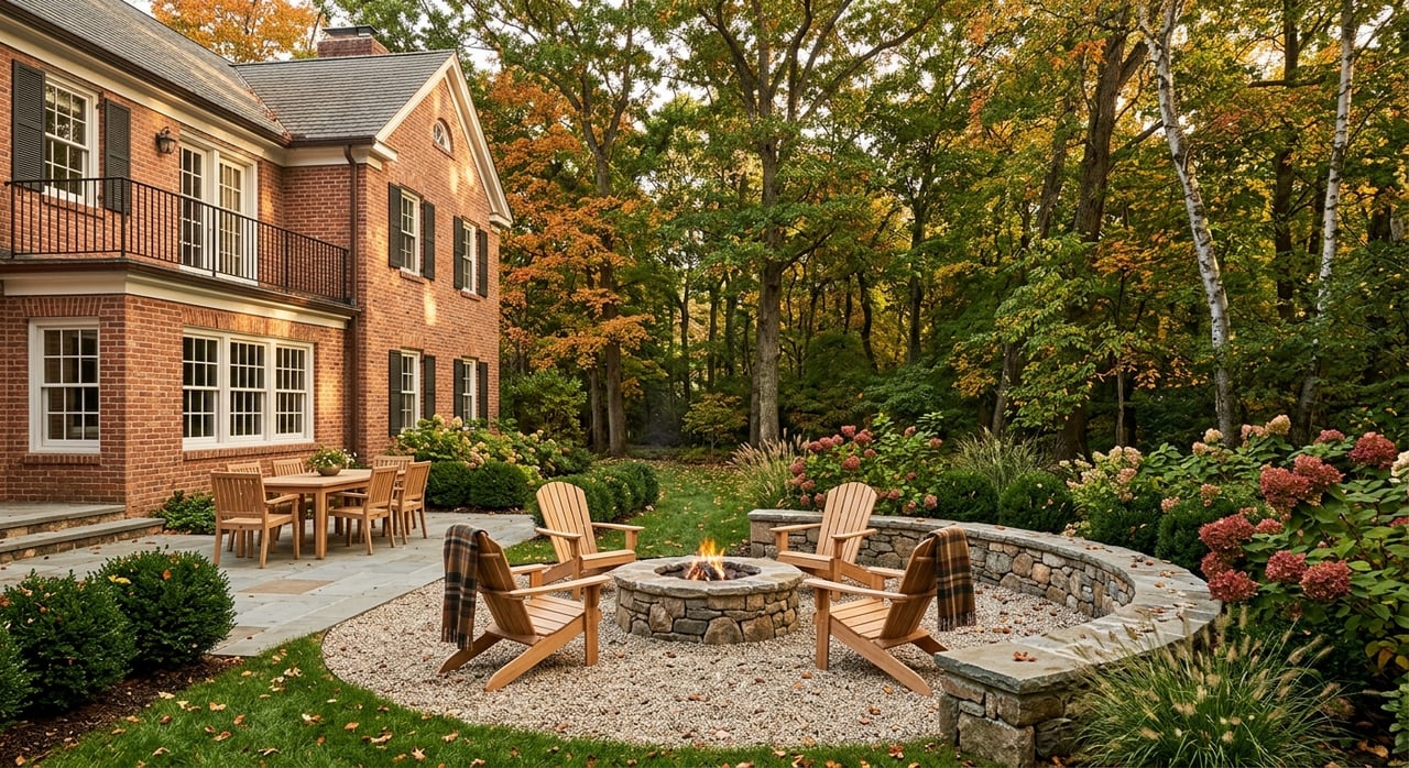 Life In Weston CT: Rural Luxury And Quiet