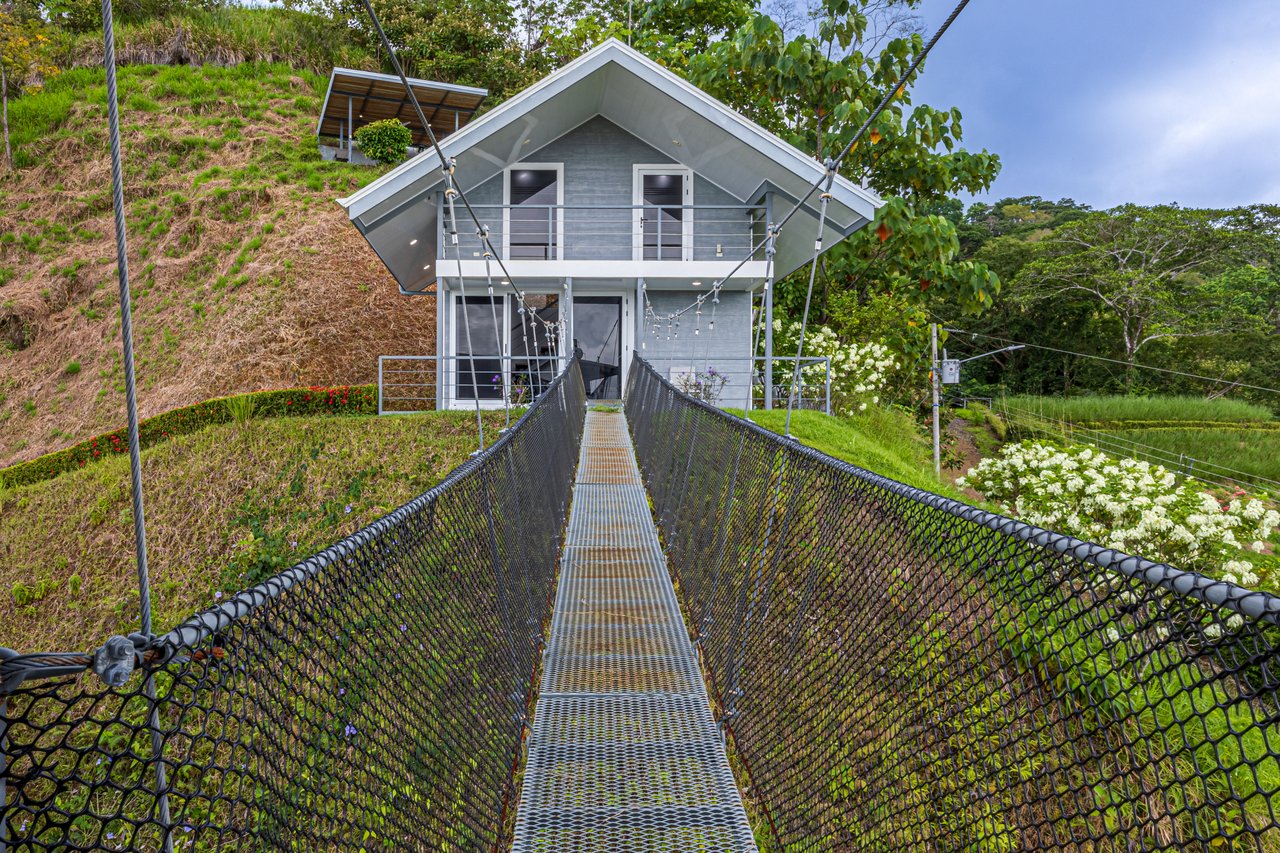 Vista Maré Estate, Ocean View in Uvita, Costa Rica