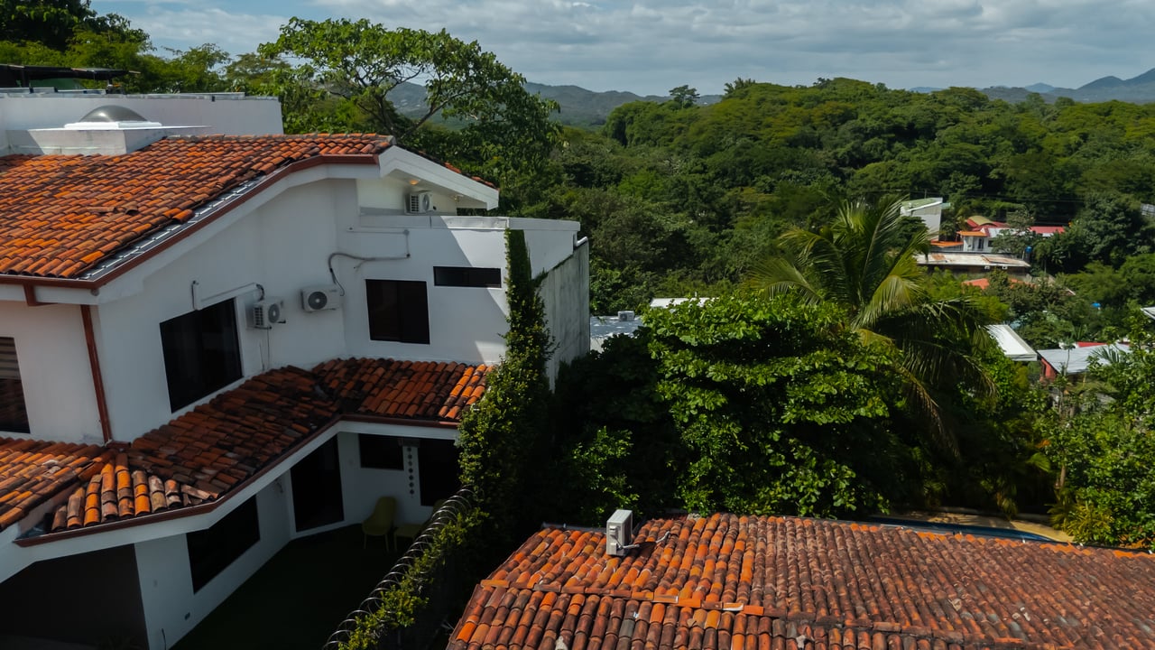 Casa Blanca | Your Valley View Oasis Minutes from Tamarindo