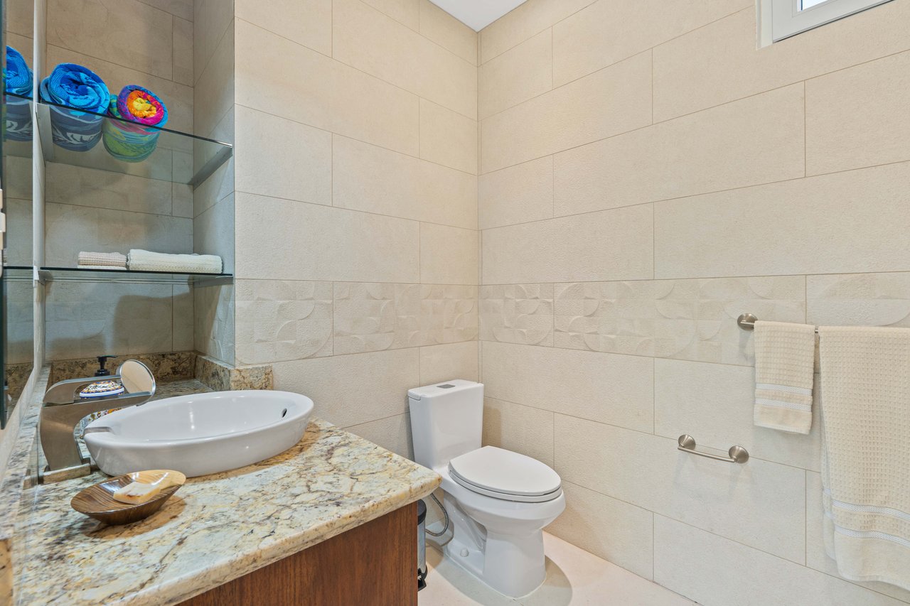 Casa Por Fin | 4-Bedroom Ocean-View Home in Gated Community, just 10 minutes from Tamarindo!