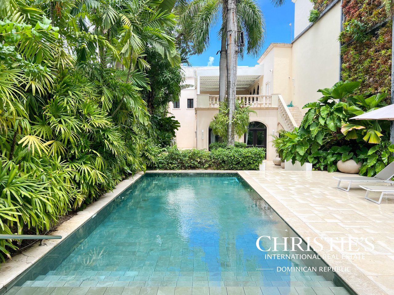 Colonial Mansión, Santo Domingo.