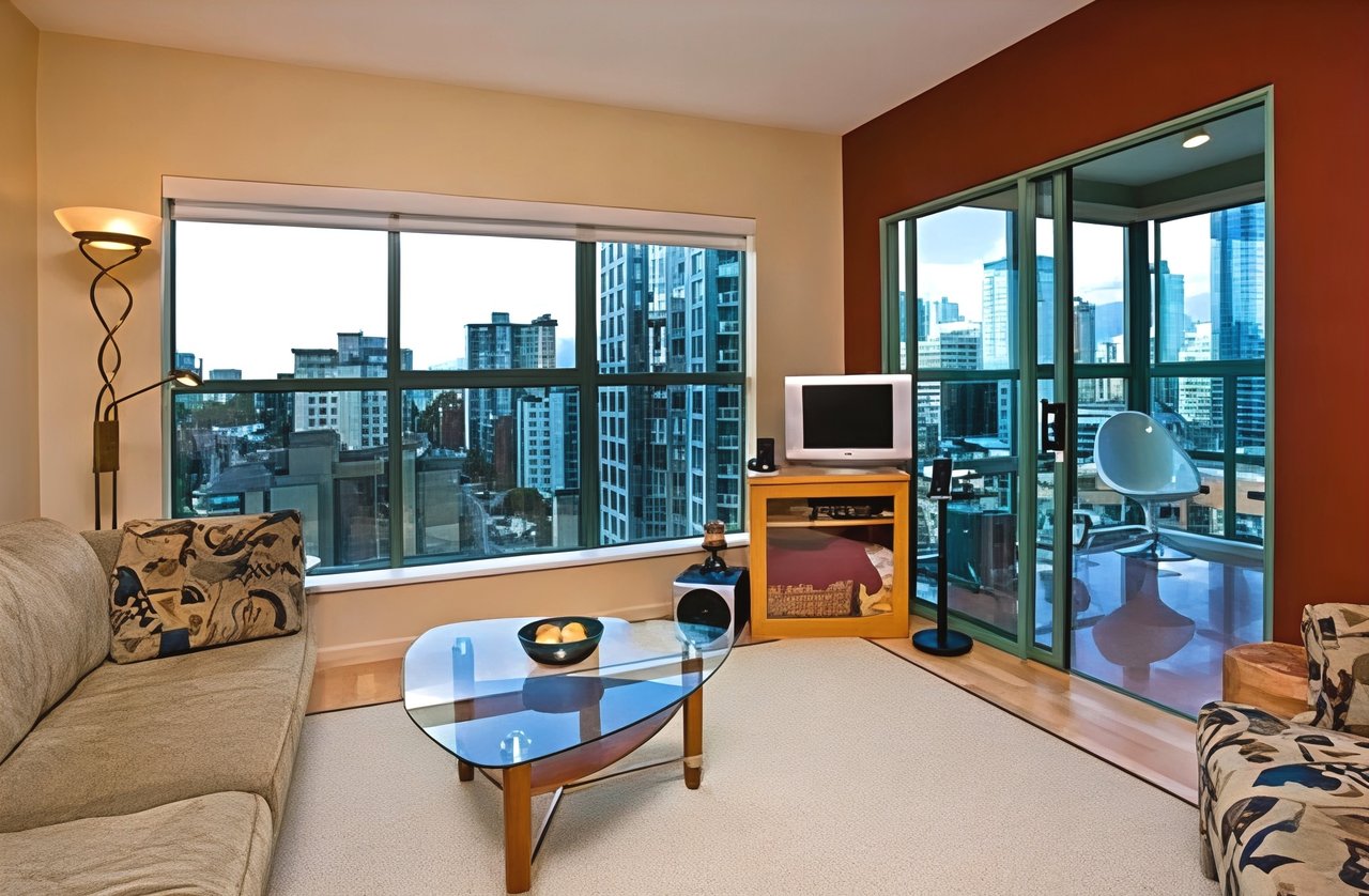 909 Burrard St, #1501