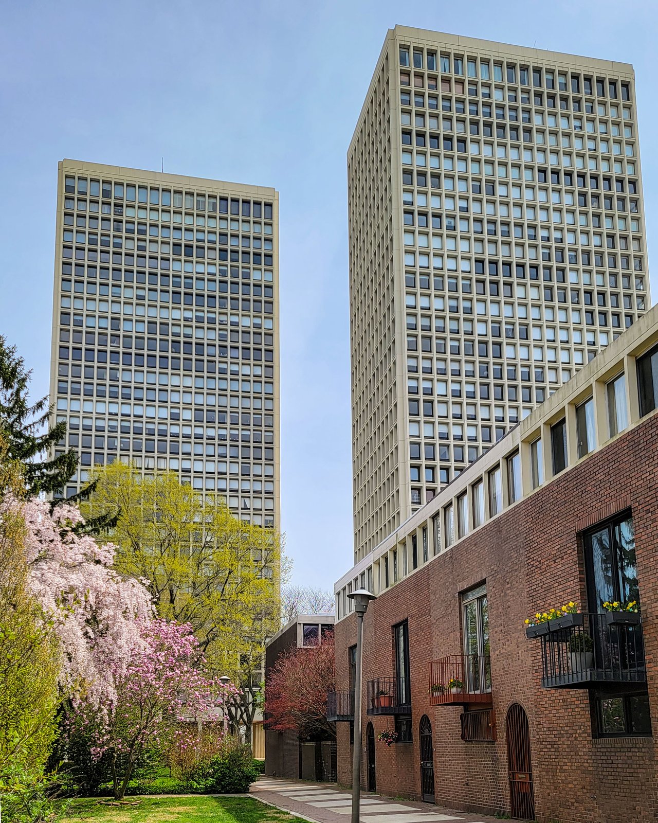 Iconic Society Hill Towers Celebrates 60th Birthday