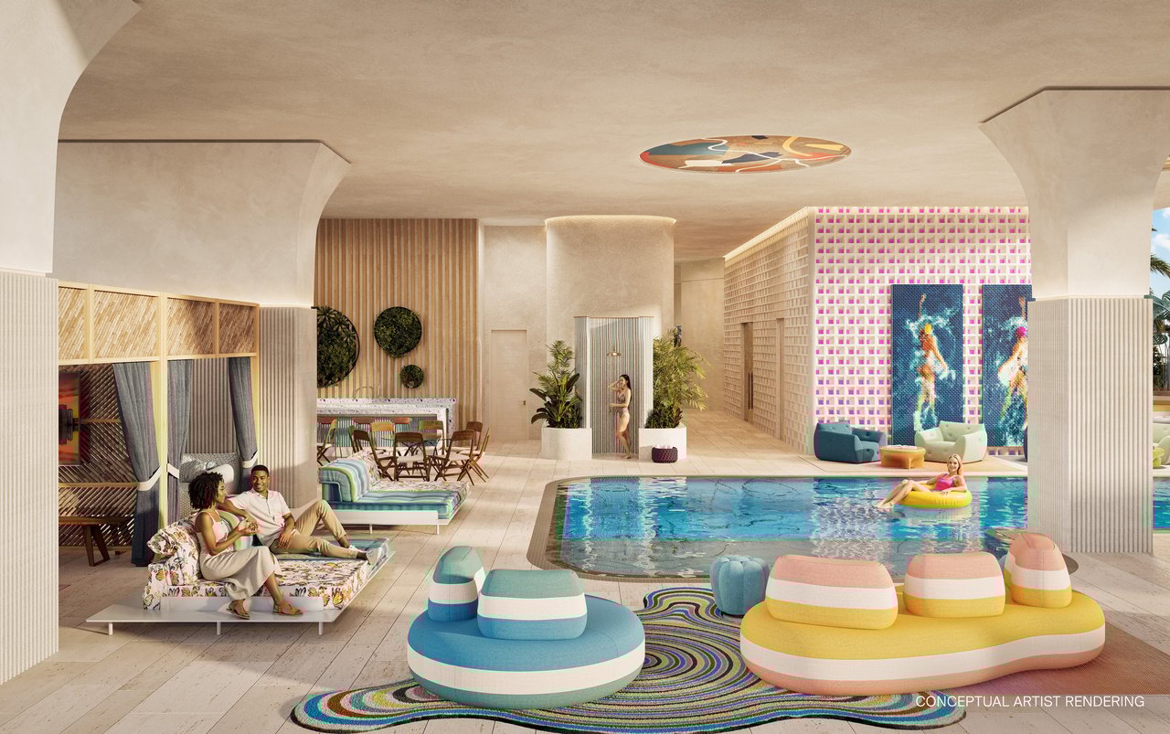 Roche Bobois St. Pete Tower: A Statement in Design, A New Standard for Downtown Living