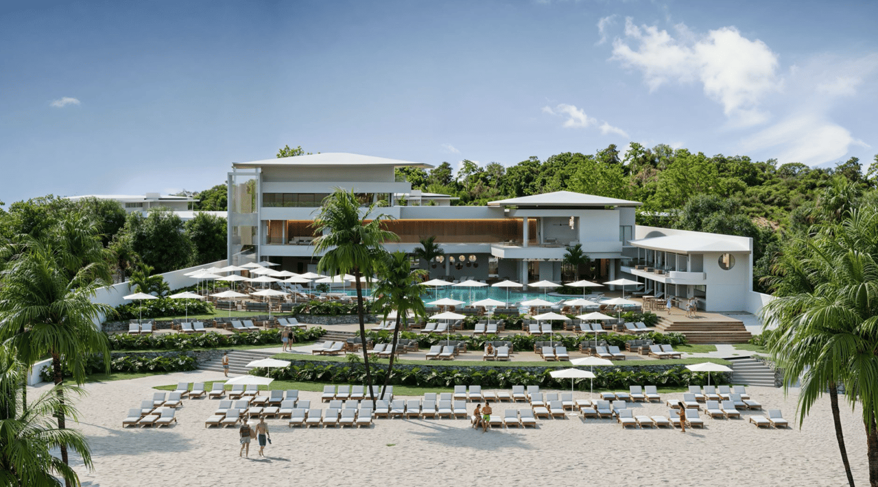 Casa Palma Real Lot 24 - Tamarindo Park