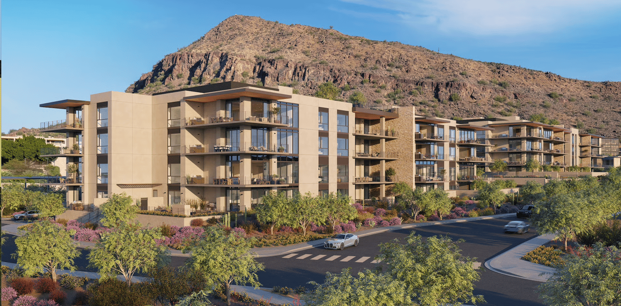 Ascent at The Phoenician
