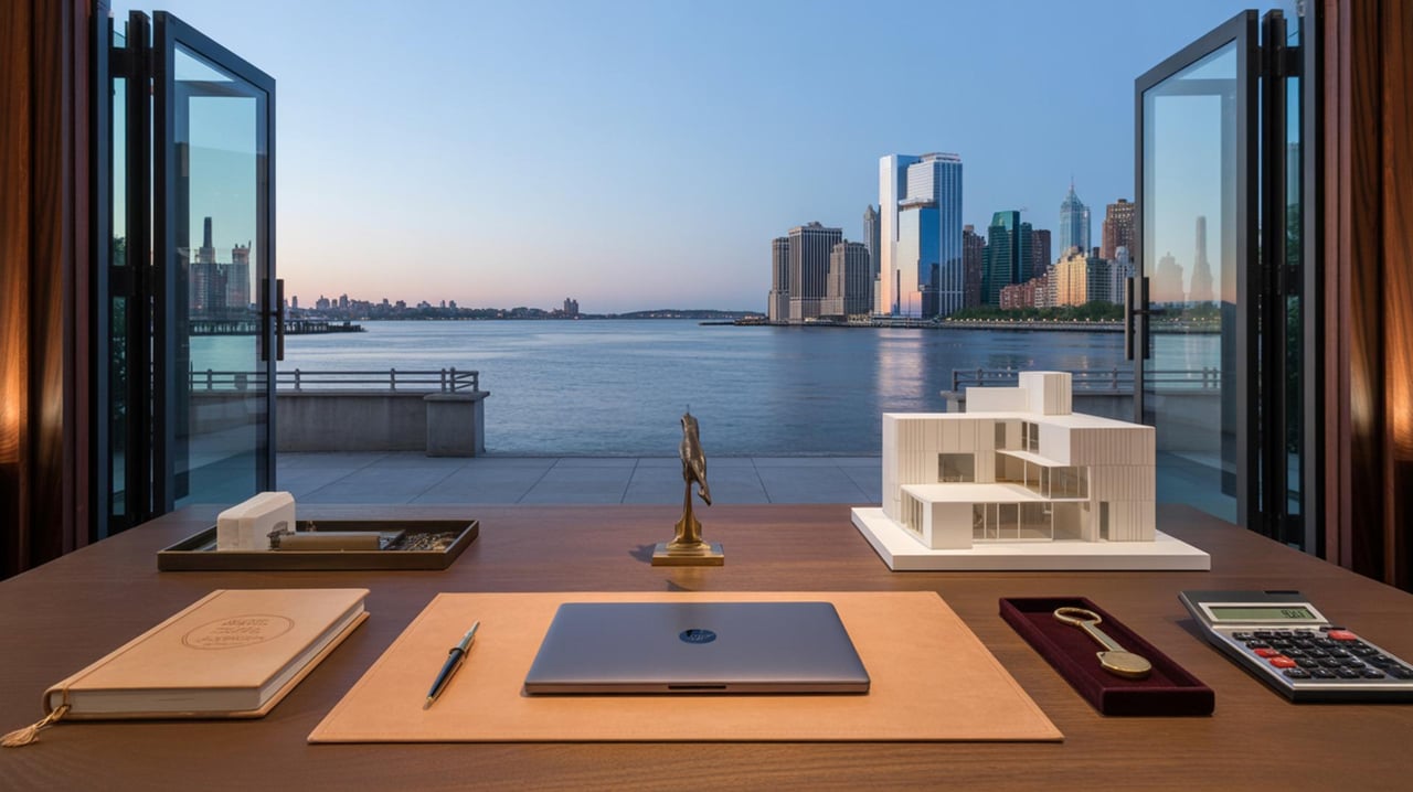How to Navigate Mortgage Options for Long Island City Buyers