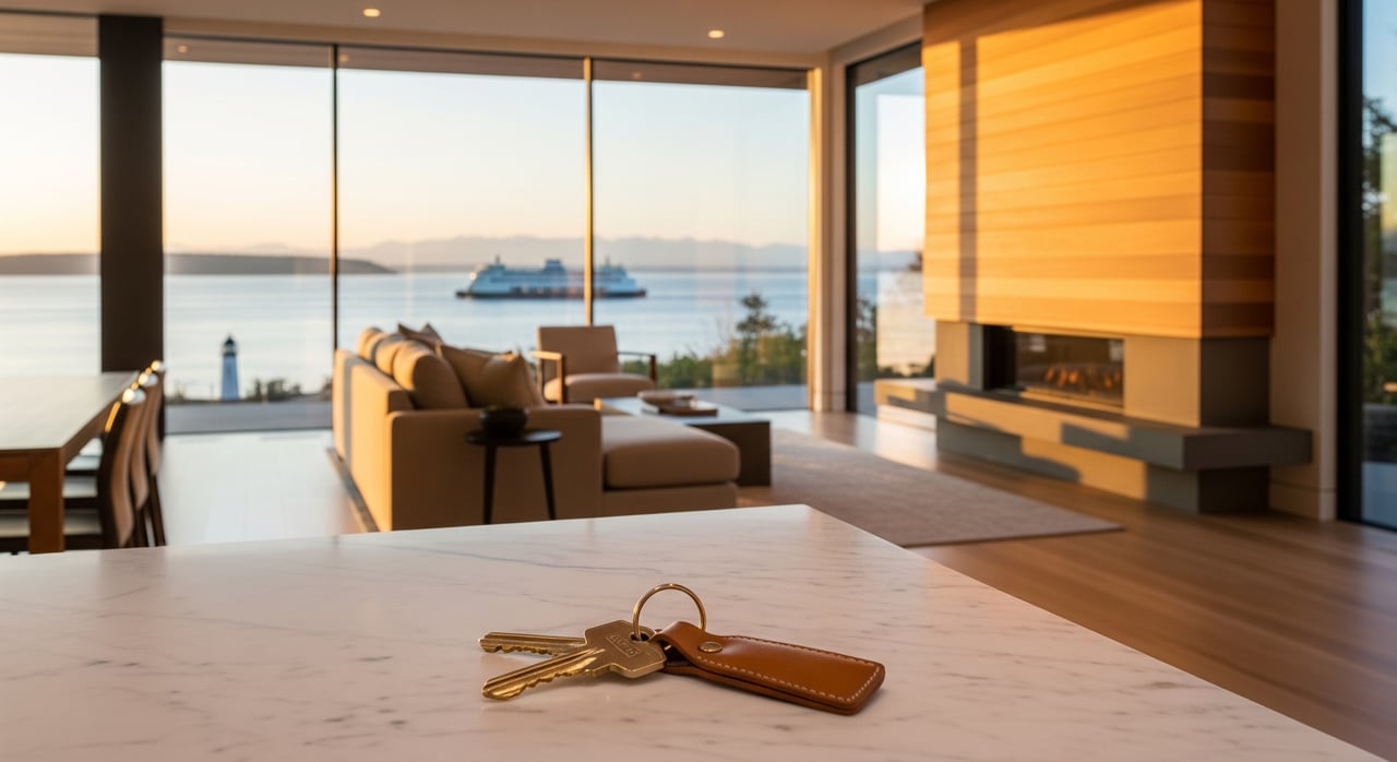 How Escrow Works For Washington Homebuyers