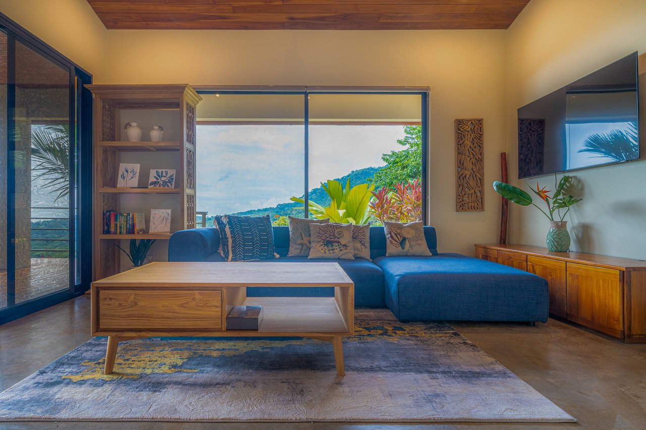 Luxury Costa Rica Compound Minutes from Dominical and Hidden Beaches