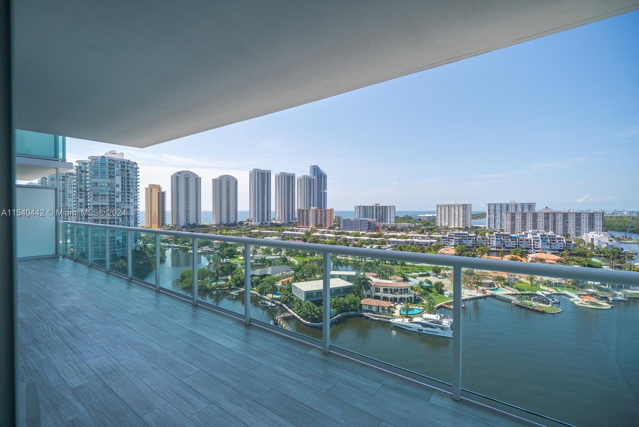 400 Sunny Isles Blvd # 1721