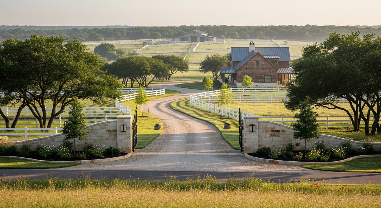 Buying Land and Acreage in Argyle