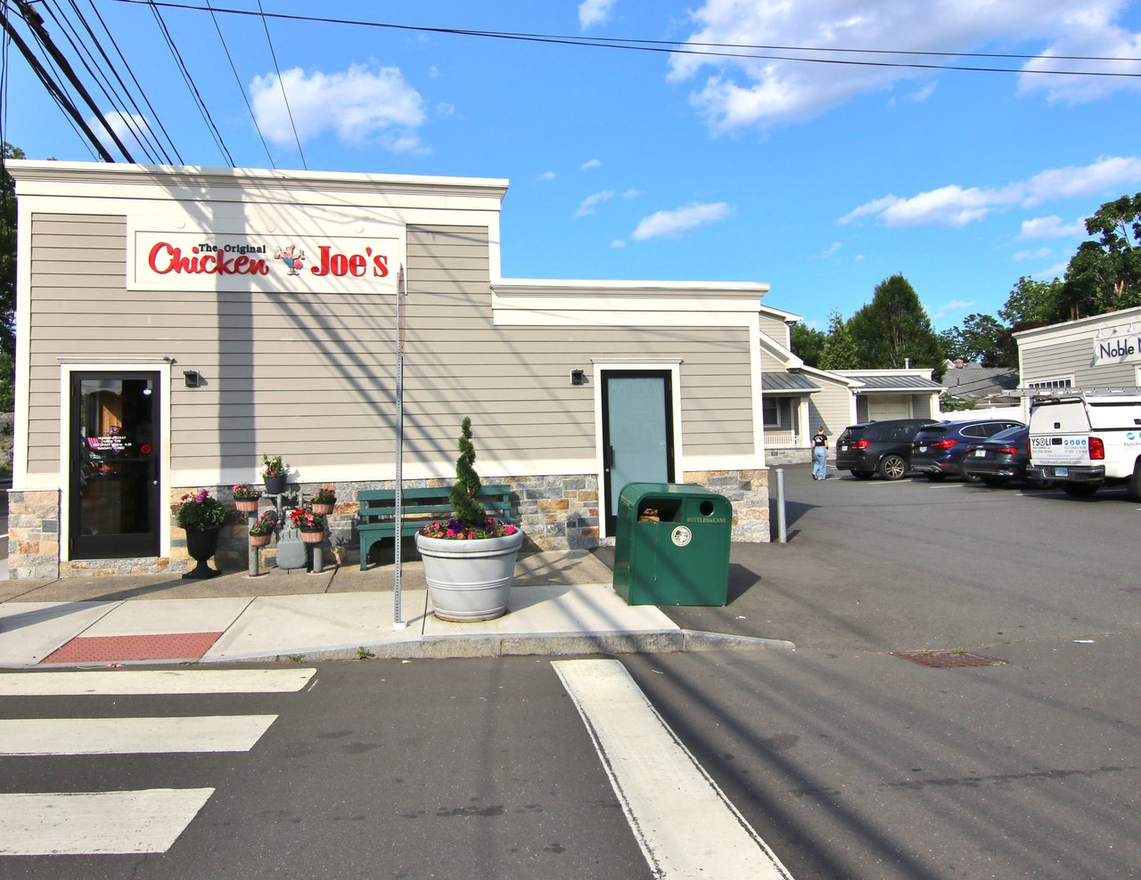 World Famous Chicken Joe's