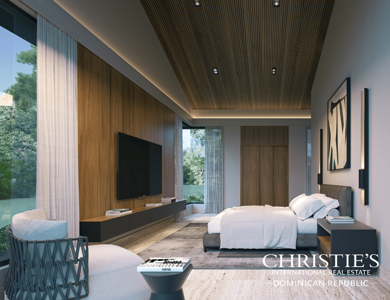 New Luxury Villa in Casa de Campo