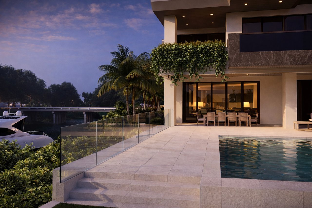 Admiral's Cove Waterfront Estate 