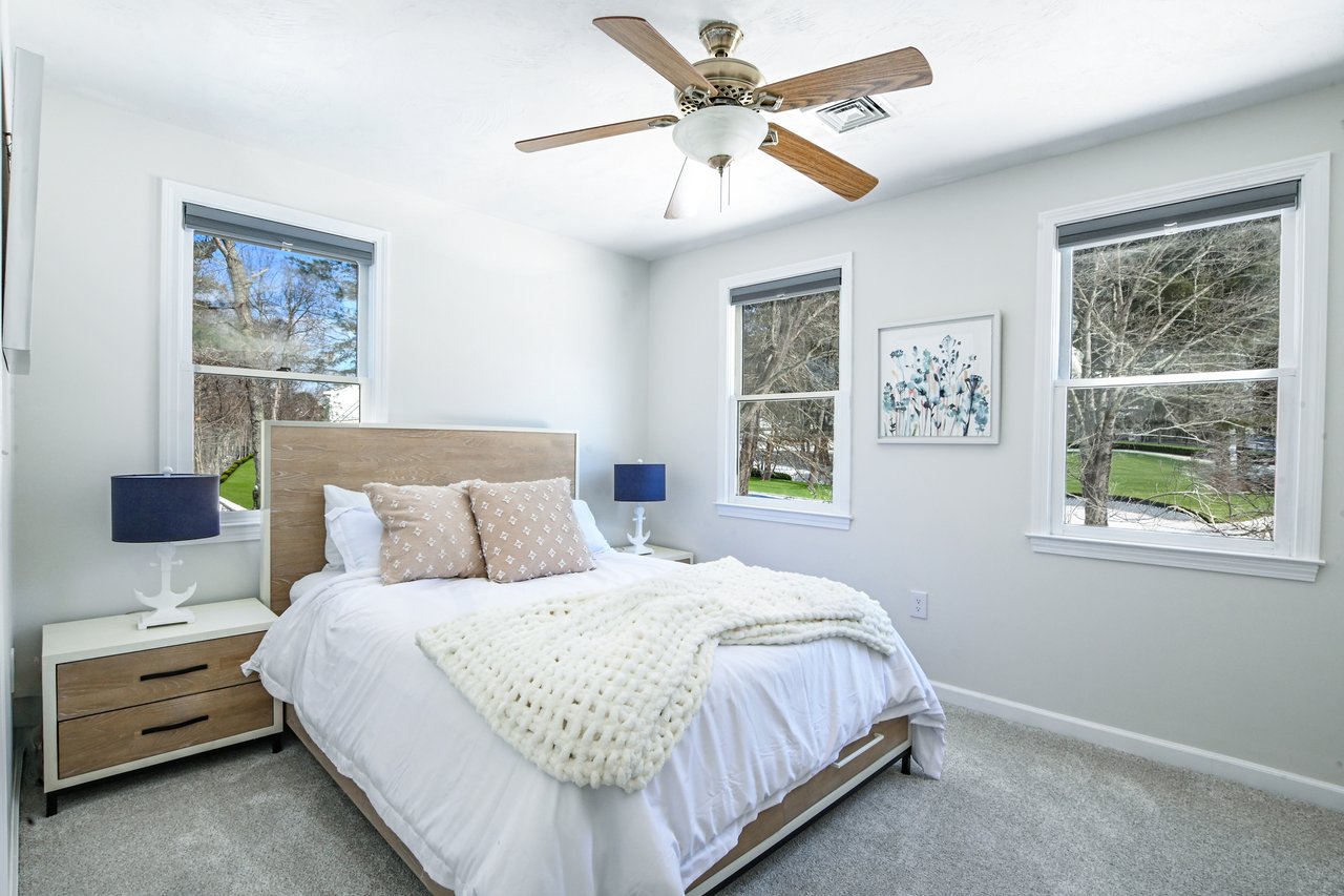 Gracious Colonial in Holliston