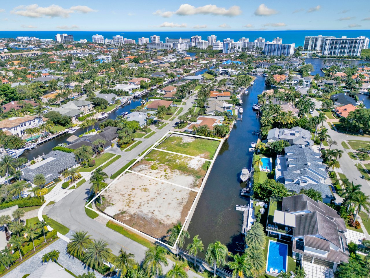 Three Palms in Boca Bay: Luxury Waterfront New Construction Homes in Boca Raton (Exclusive 2026 Project)
