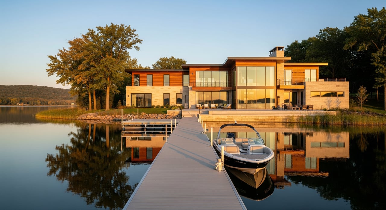 Angola Lake Home Market Basics