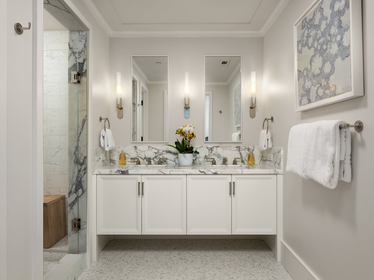 The Extraordinary Round Hill Estate