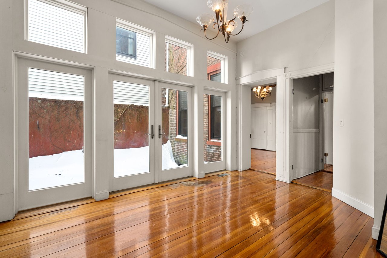 Off Market Listing- 3 Wallace Ct Charlestown, MA 02129