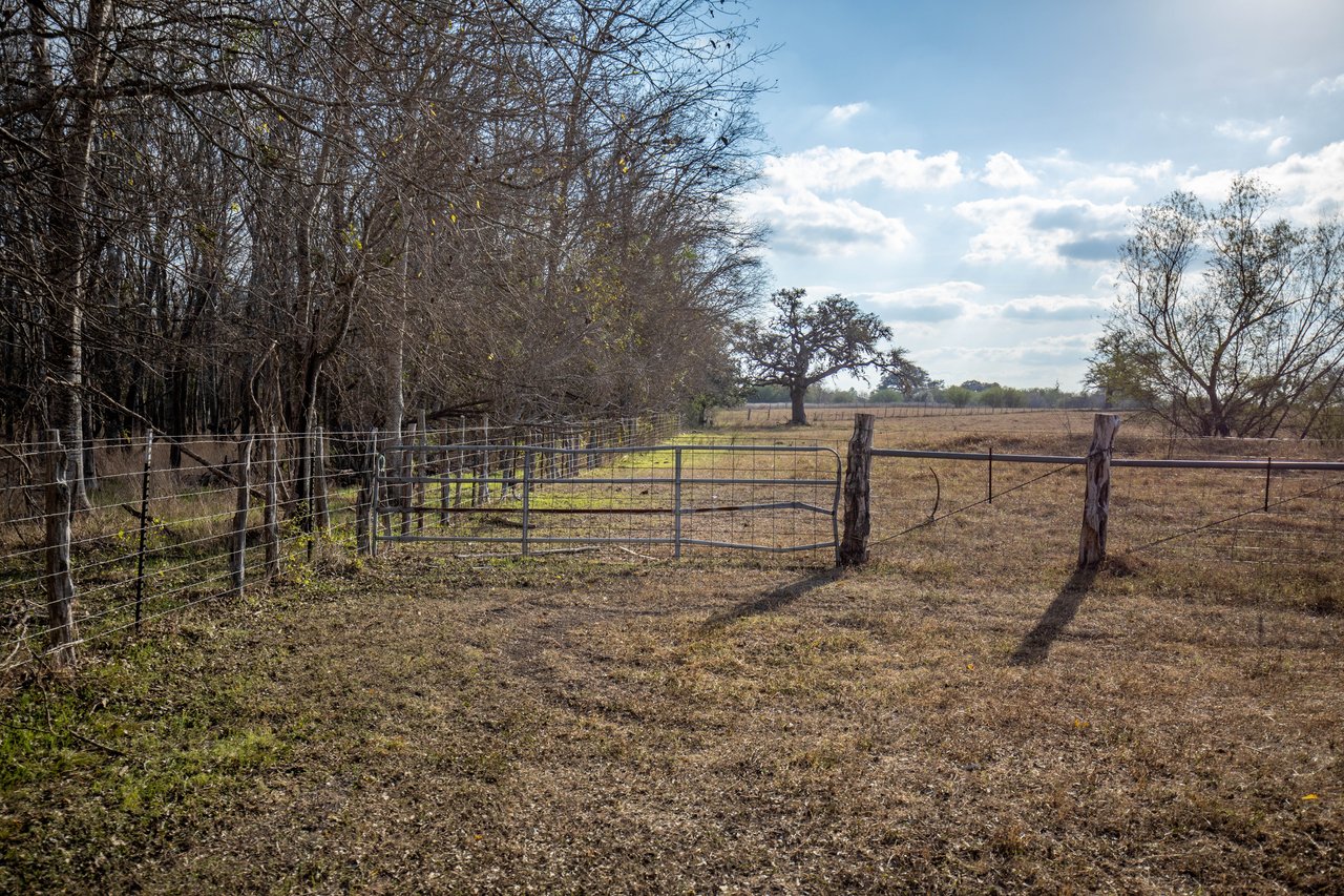1019 Tulley Road | 45.86± Acres | Cuero, DeWitt County, TX