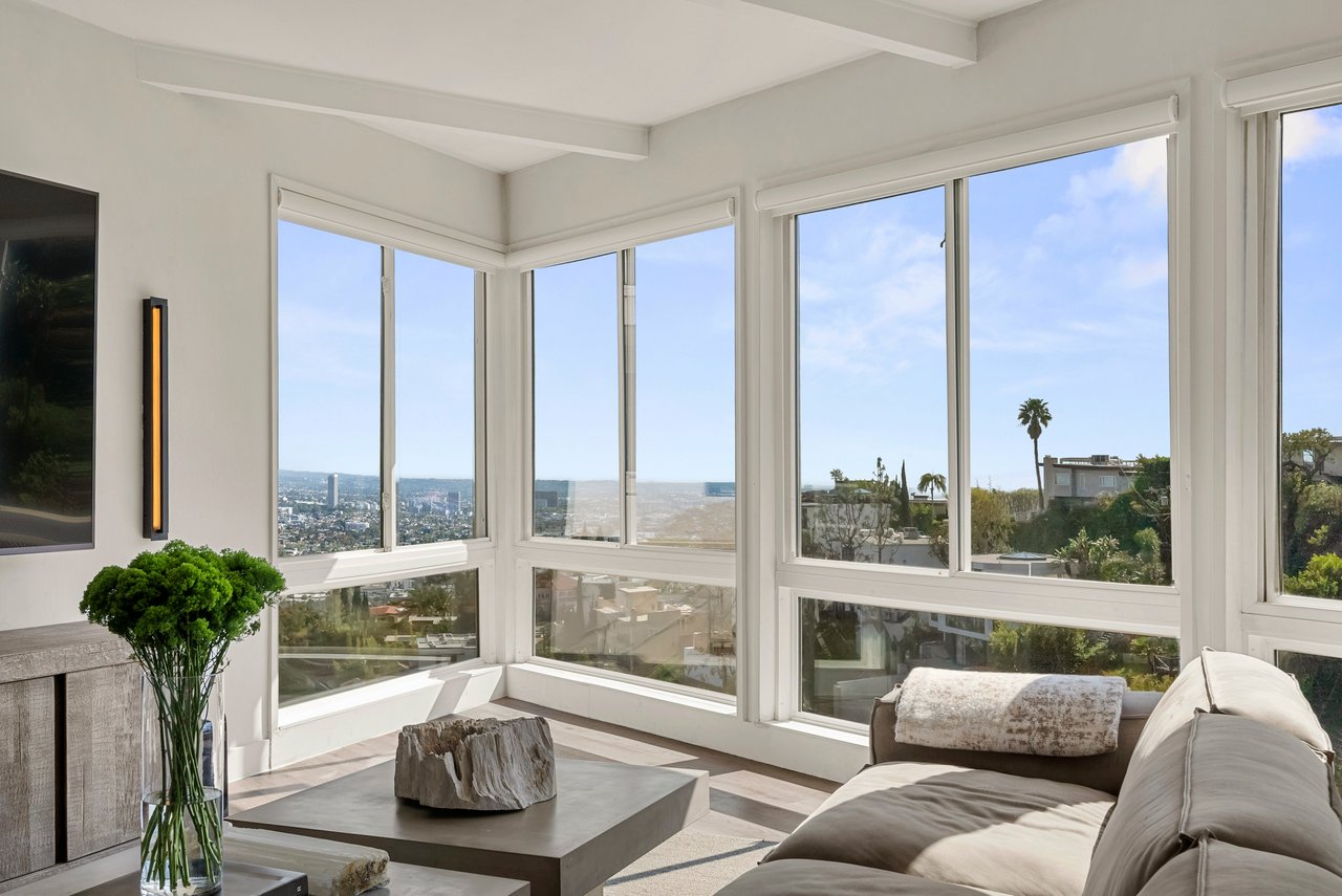 8460 Franklin Ave, hollywood hills