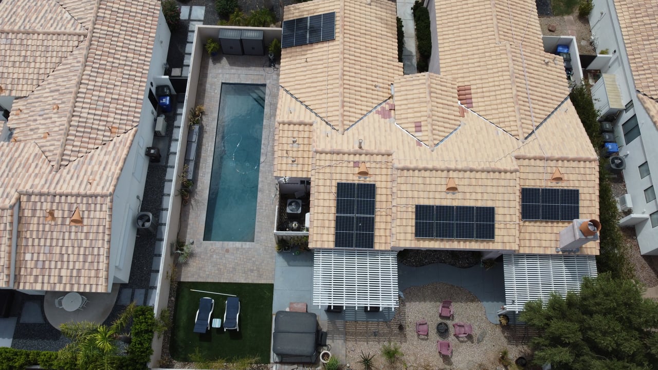 3010 N Redwood Drive Pool Home