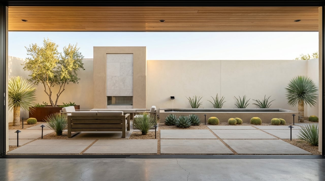 Why Luxury Buyers Choose Summerlin For Desert Living