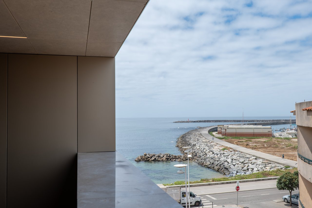 Oceanfront Terrace