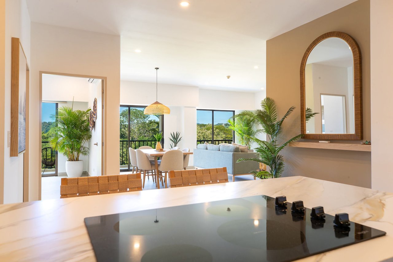 Jungle View Luxury Jaco Condominium 