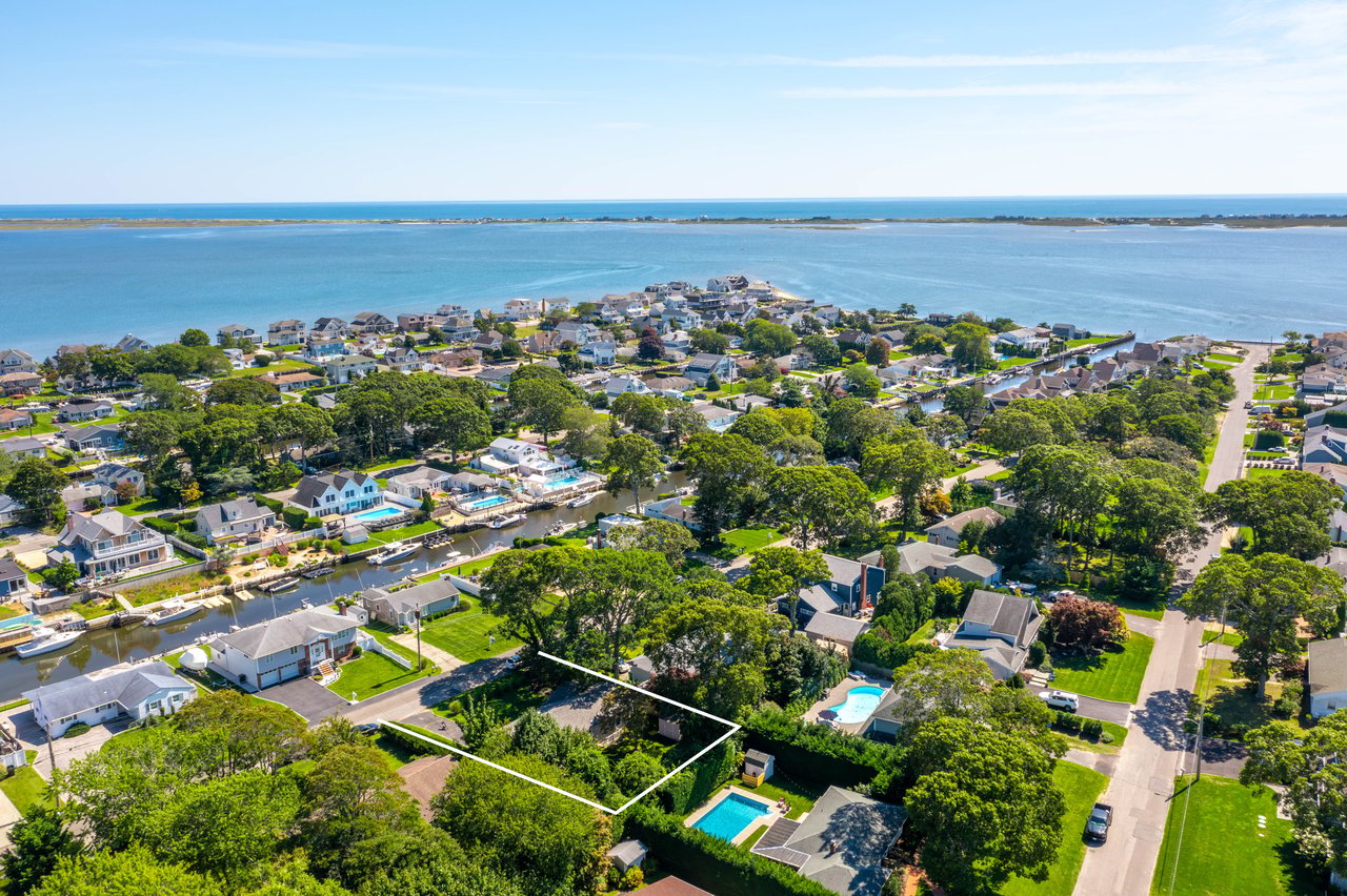 Shinnecock Shores, East Quogue