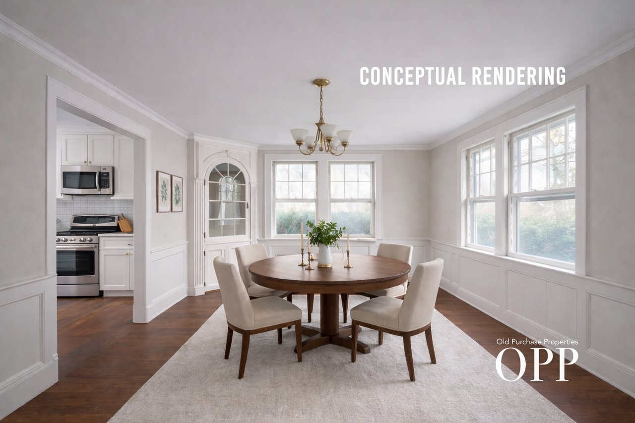 SOUTH VILLAGE LOCATION WITH ENDLESS POTENTIAL