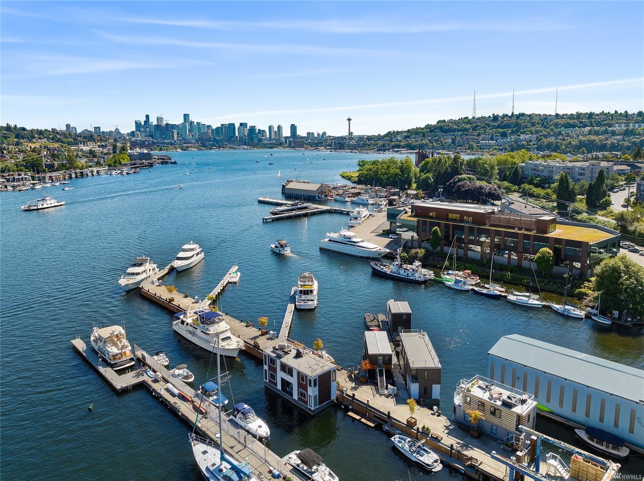 Lake Union Landing