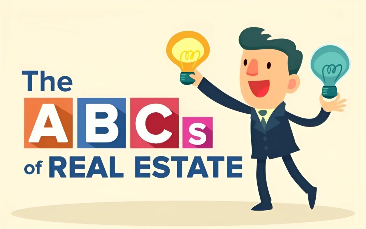 The ABCs of Real Estate: Real Estate Terms Every Buyer And Seller Needs To Know