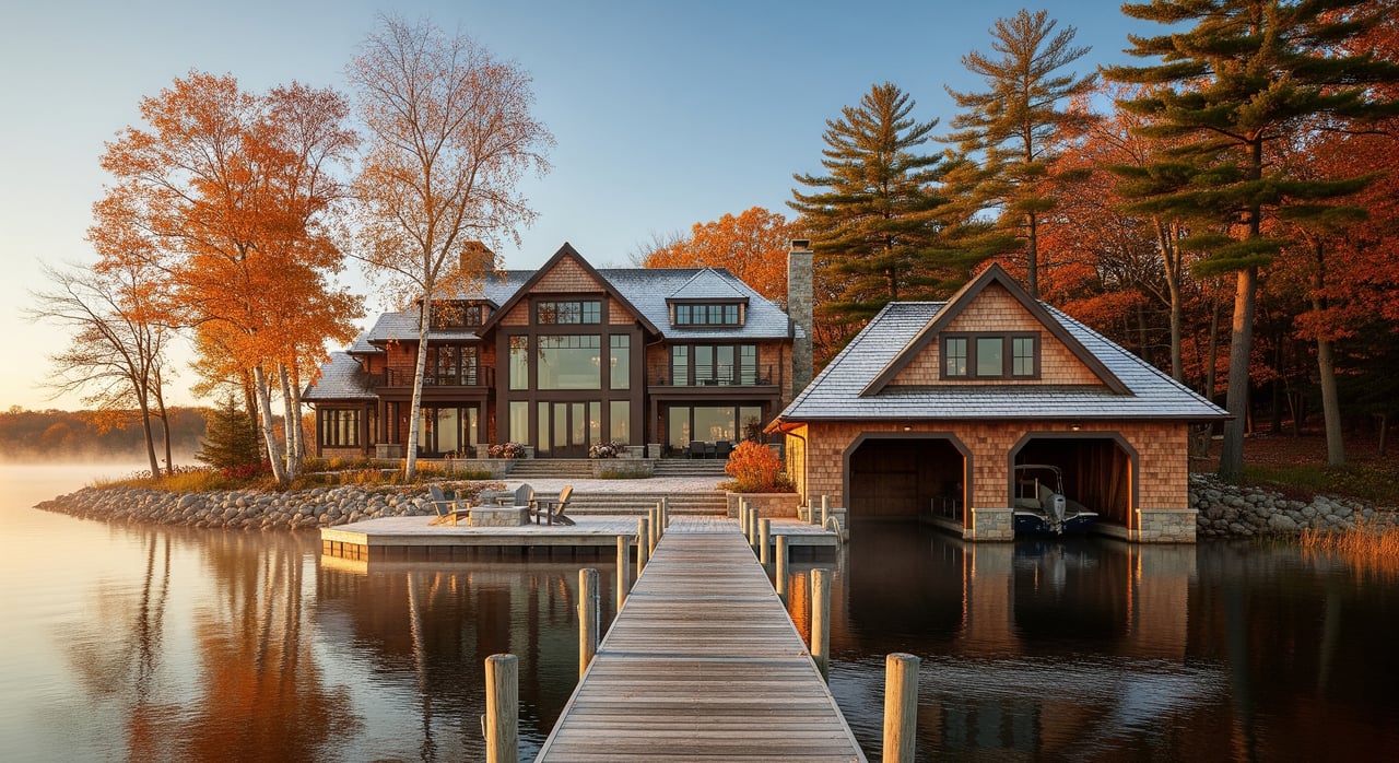Life On Lake Minnetonka Through The Seasons