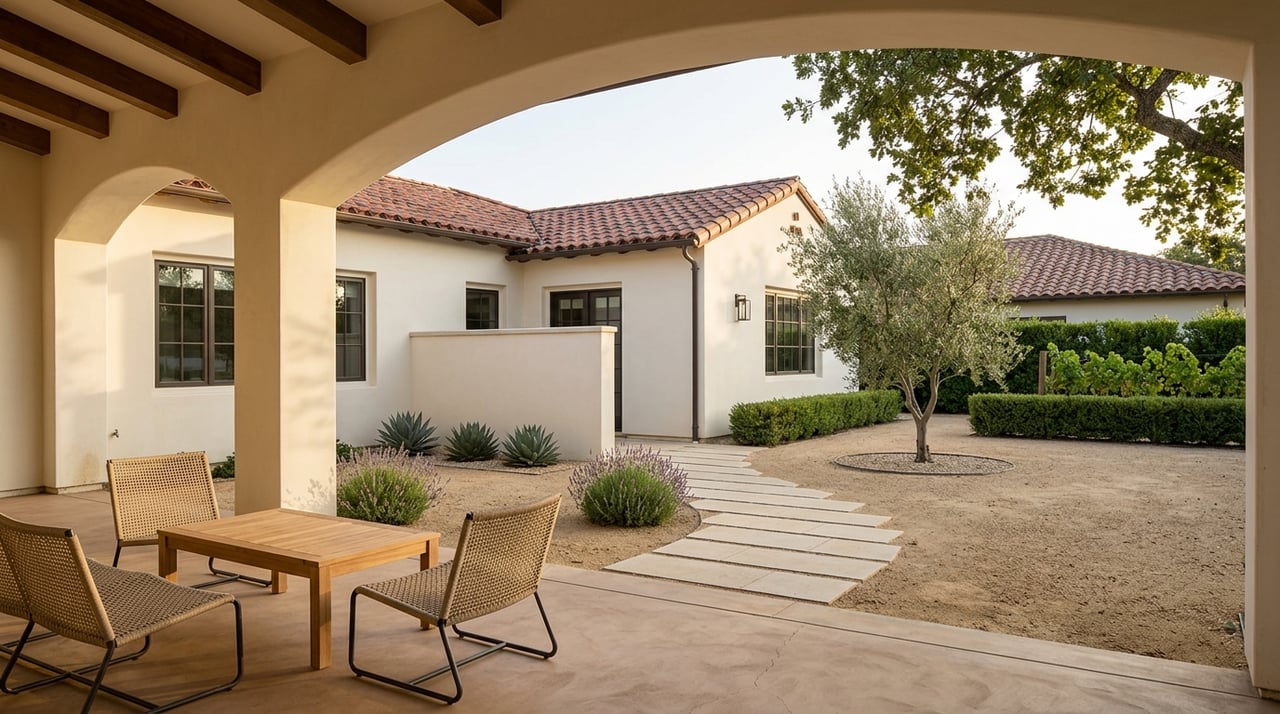 Living In Paso Robles: In-Town Vs Wine Country