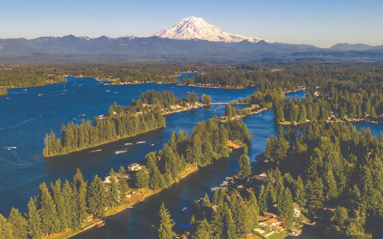 Lake Tapps