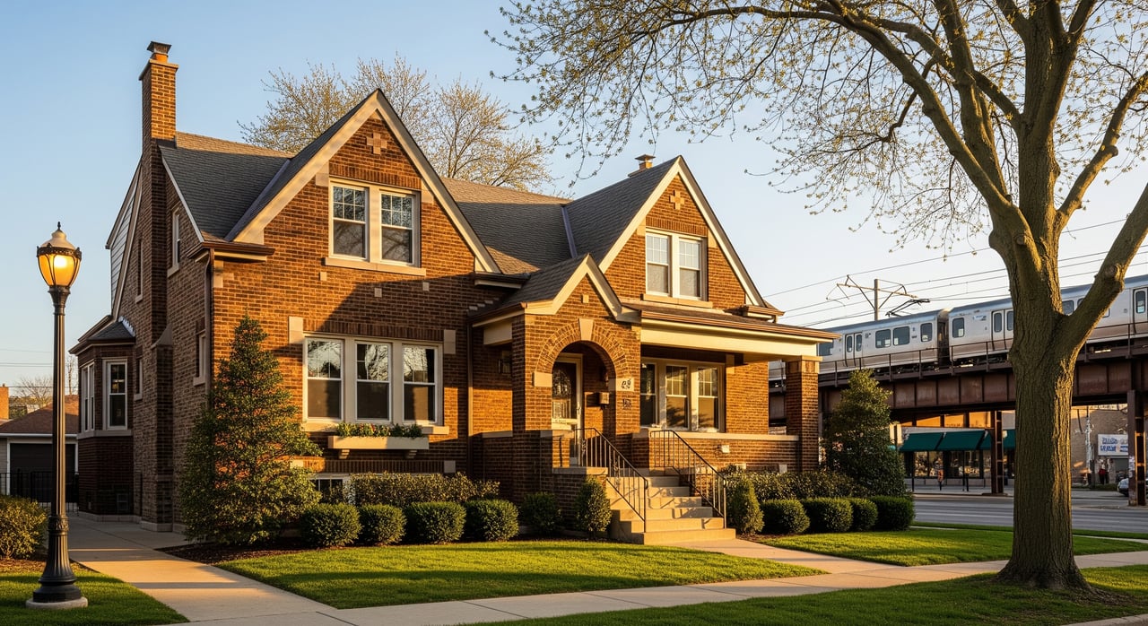 Living In Berwyn: Bungalows, Transit And Local Flavor