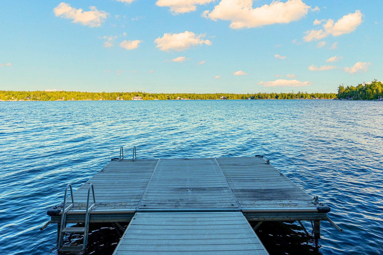 Luxury In Muskoka