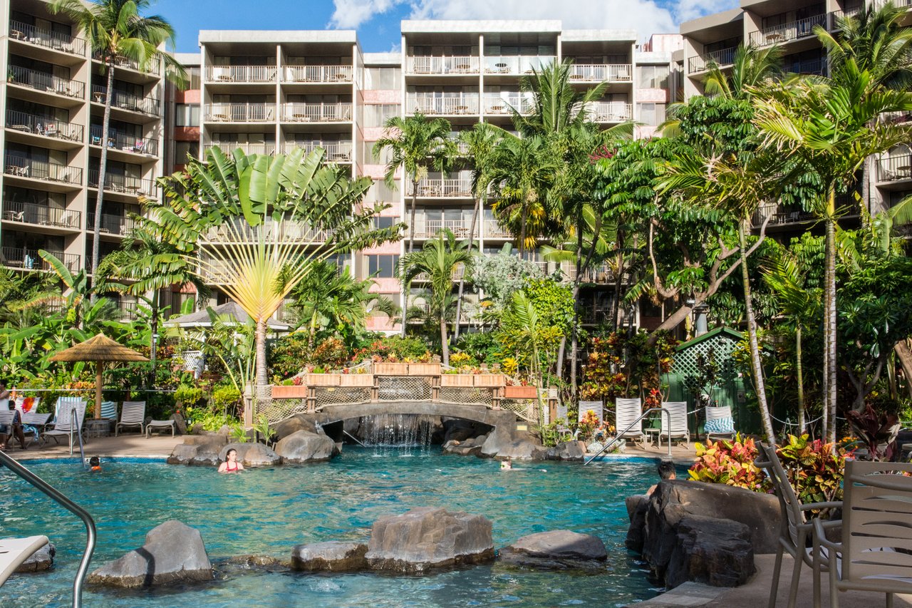 Kaanapali Shores 161