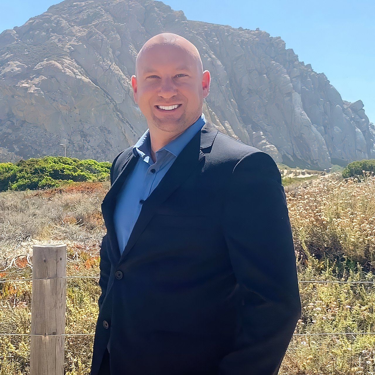 Mike Gerson San Luis Obispo, CA Real Estate Agent Headshot