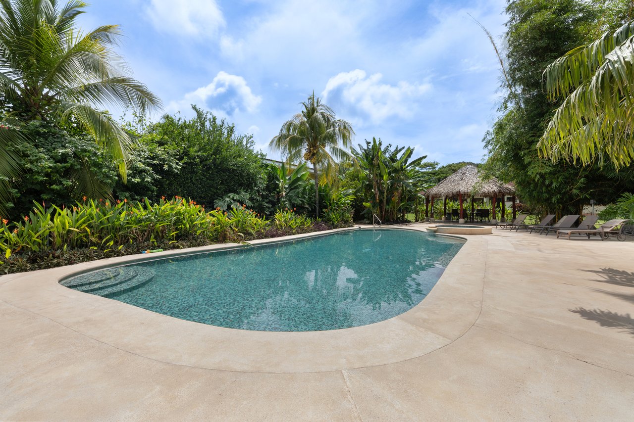 La Estancia Cabo Velas, Unit 38 | Designed 2-Bedroom Townhouse Near Playa Grande