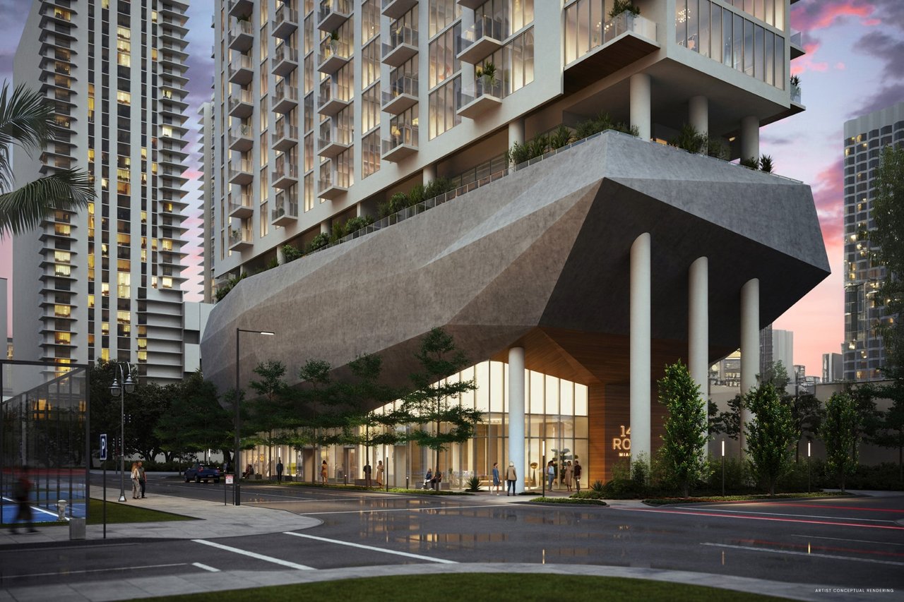 August 2025 | Full Demolition Permit Granted for Site of Planned 32-Story Tower