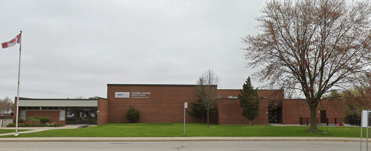 Thorn Lodge Public School