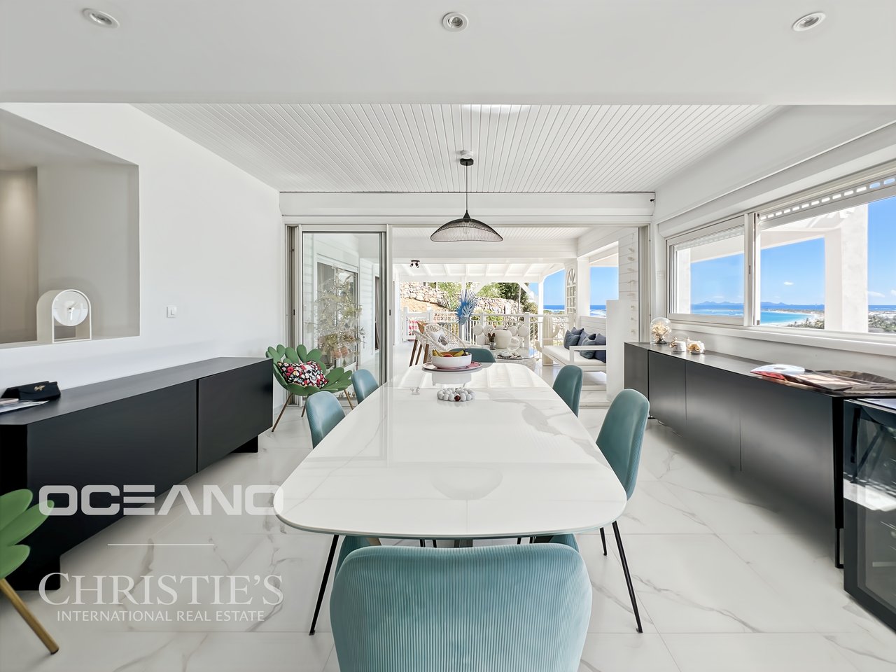 Sea View – Mont Vernon – 3 Bedrooms, 3 Bathrooms – OCEANO Christie’s International Real Estate