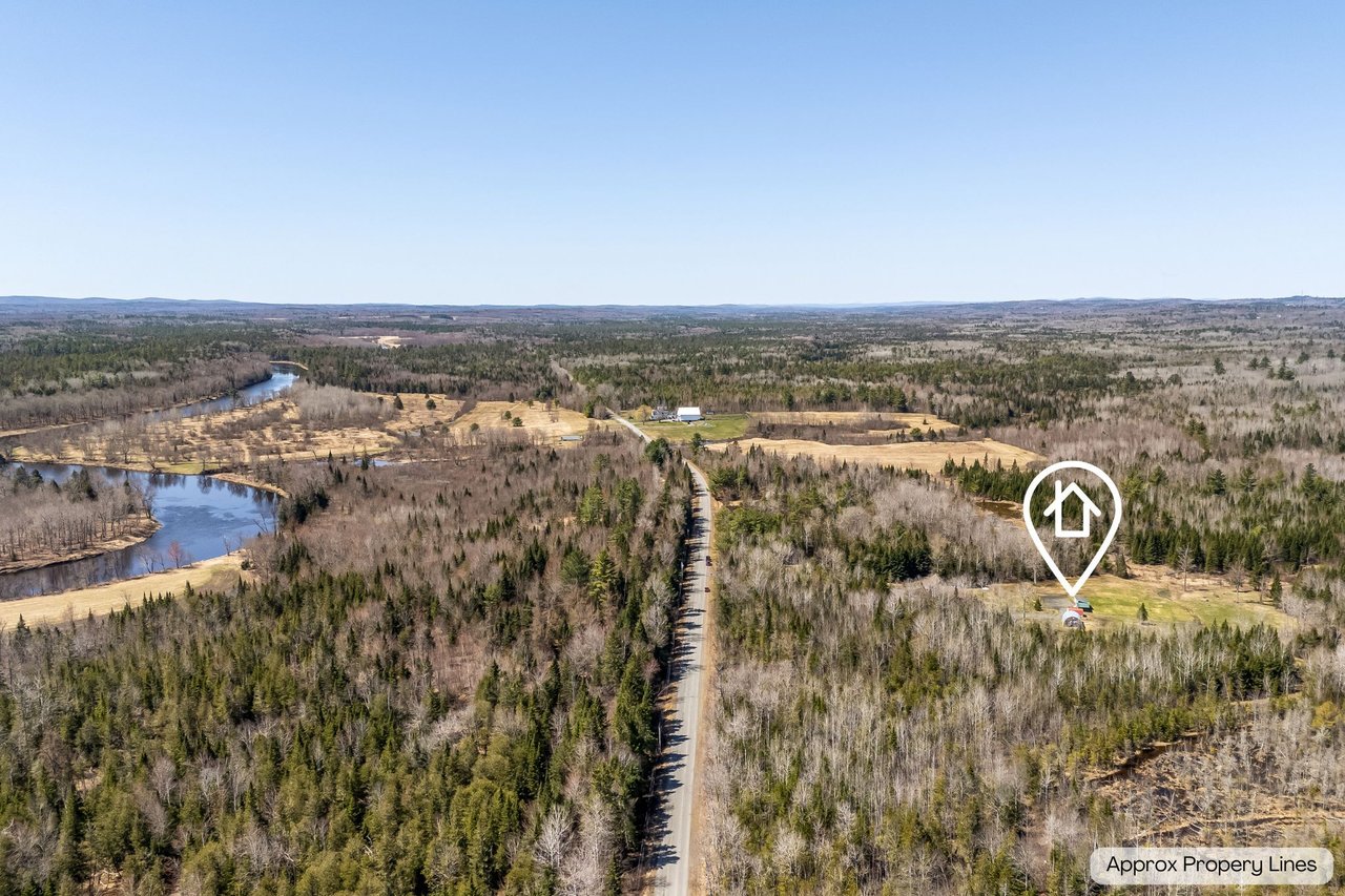291 River Road Milo, ME 04463-1603