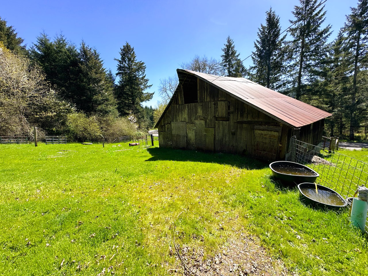 Panther Creek Homestead