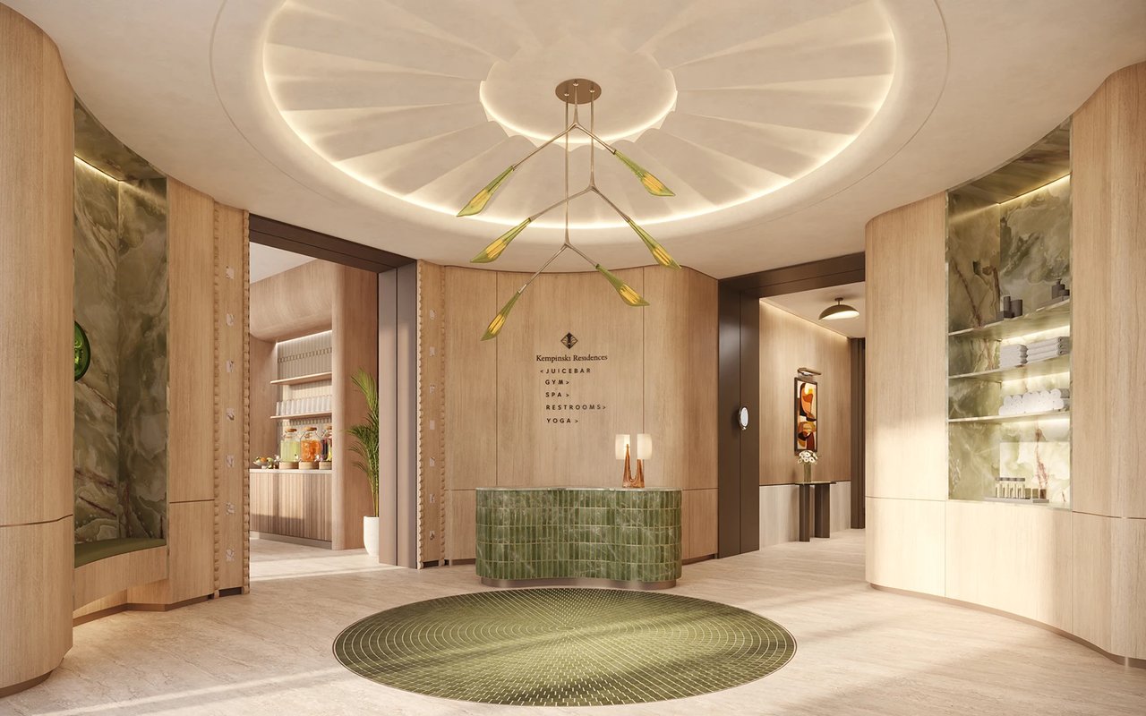 Kempinski Residences